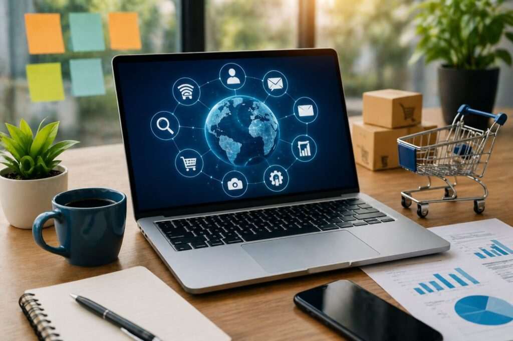 Gireesh Pandia’s 10 Proven Digital Marketing Strategies to Skyrocket Your Business