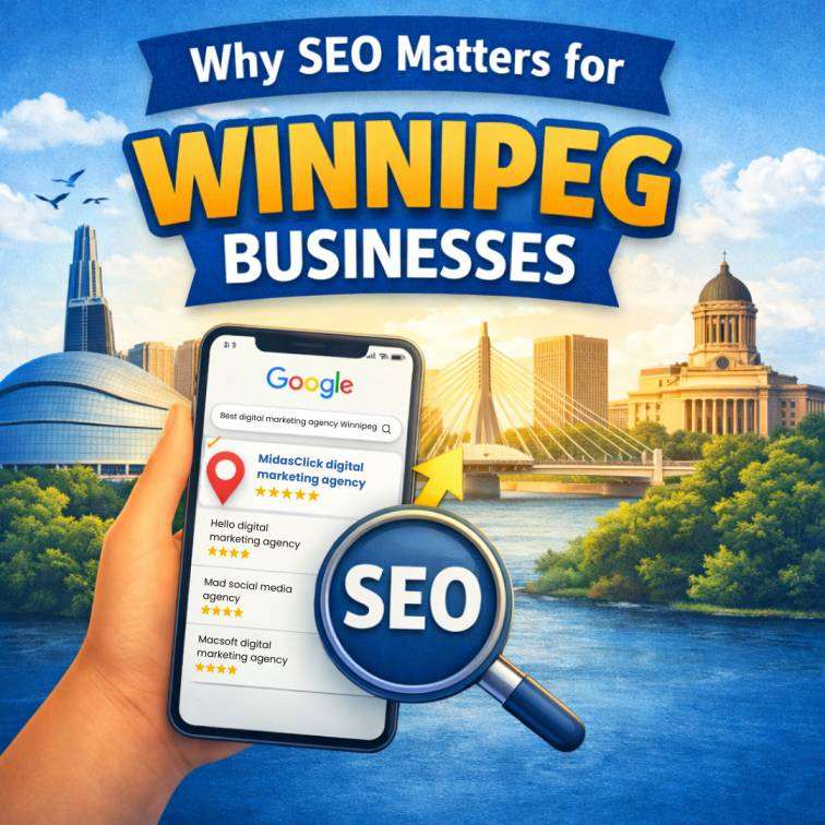 Why SEO Matters for Winnipeg Businesses